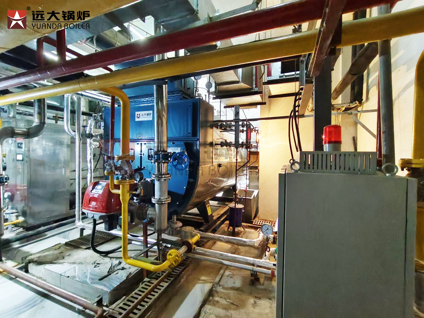 遠(yuǎn)大鍋爐