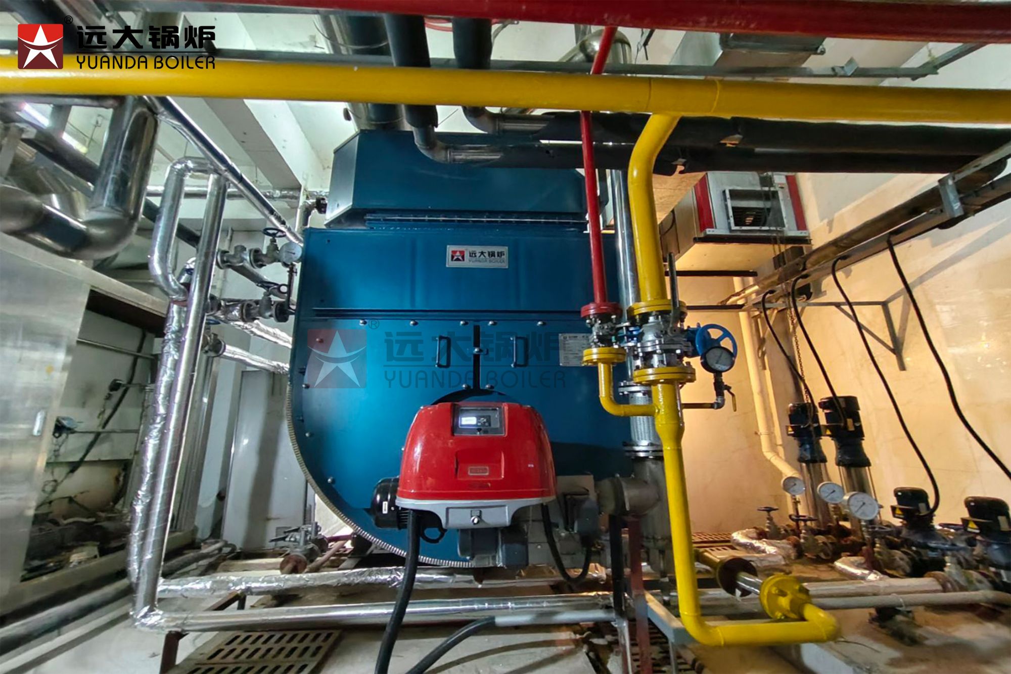 遠(yuǎn)大鍋爐