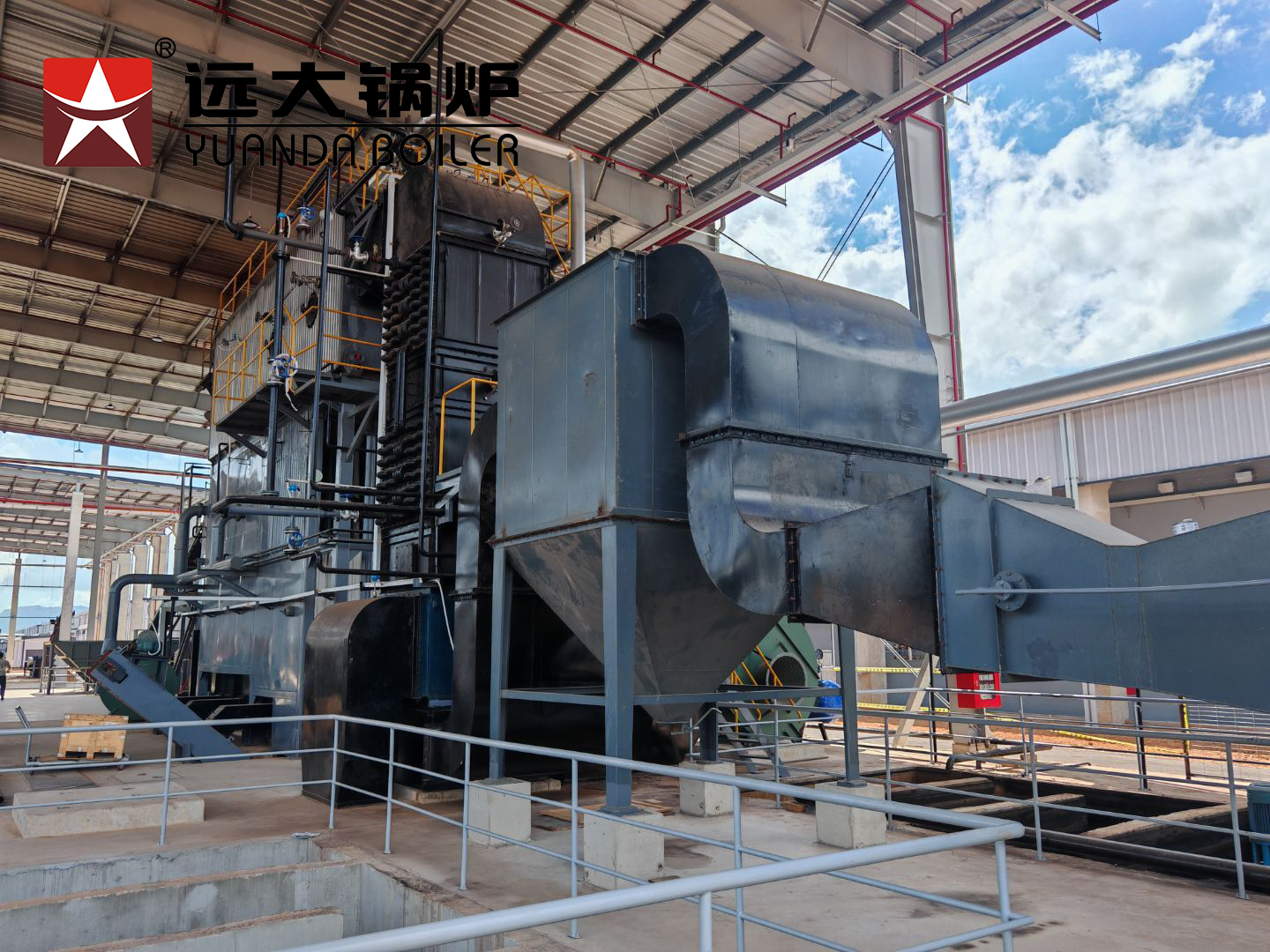 遠大鍋爐